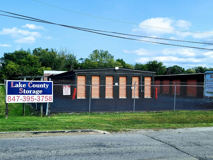 Lake County Storage of Antioch 849 Anita Ave Antioch, IL 60002